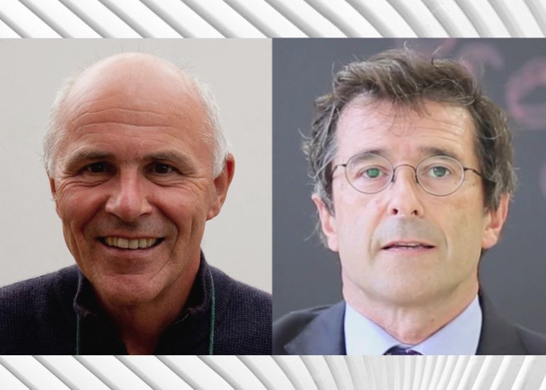 Hannes Werthner (TU Wien, Austria), Enrico Nardelli (University of Roma, Italy)