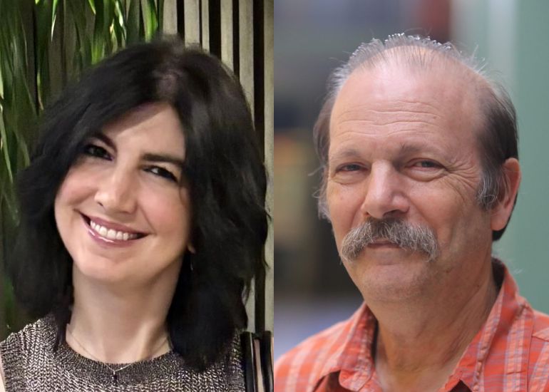 Speaker: Darja Djordjevic, Moderator: Moshe Y. Vardi (Rice University, USA)