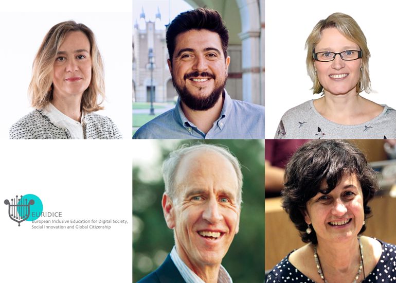 Panelists: Viola Schiaffonati (Politecnico di Milano, Italy), Rodrigo Ferreira (Rice University, USA), Dympna O'Sullivan (TU Dublin, Ireland), Bobby Schnabel (University of Colorado, USA), Moderator: Anna Bon (VU Amsterdam, The Netherlands)
