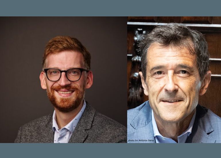 Speaker: Gordon Burtch (Questrom School of Business, Boston University, USA), Moderator: Enrico Nardelli (University of Roma ‘Tor Vergata’, Italy)