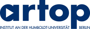 artop – Institute at the Humboldt – Universität zu Berlin logo
