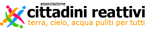 Cittadini Reattivi Associazione logo