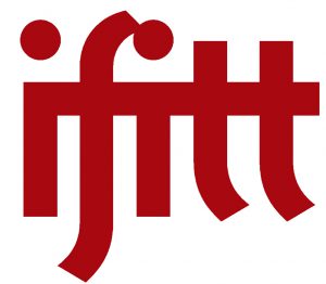 International Federation for IT and Travel & Tourism logo