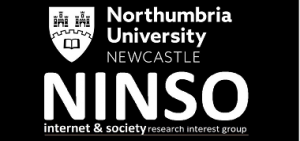 NINSO Northumbria Internet & Society Research Group logo