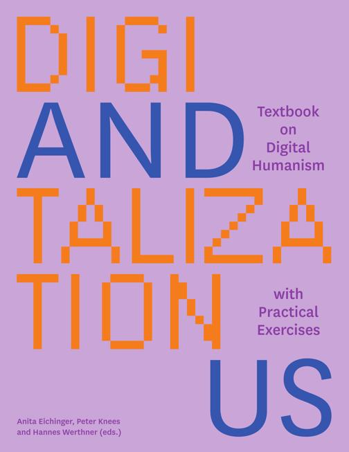 Cover image for the book: Digitalization and Us
