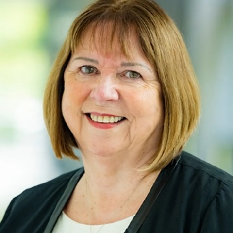 Dame Wendy Hall logo