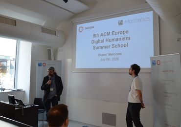 Opening Welcome with Stefan Woltran