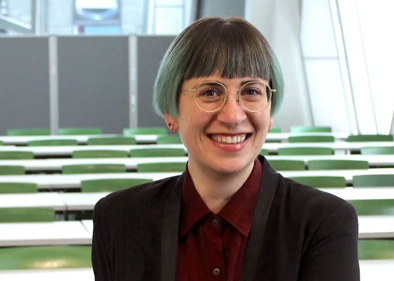 Speaker: Anna Rapberger (Technical University Dortmund)