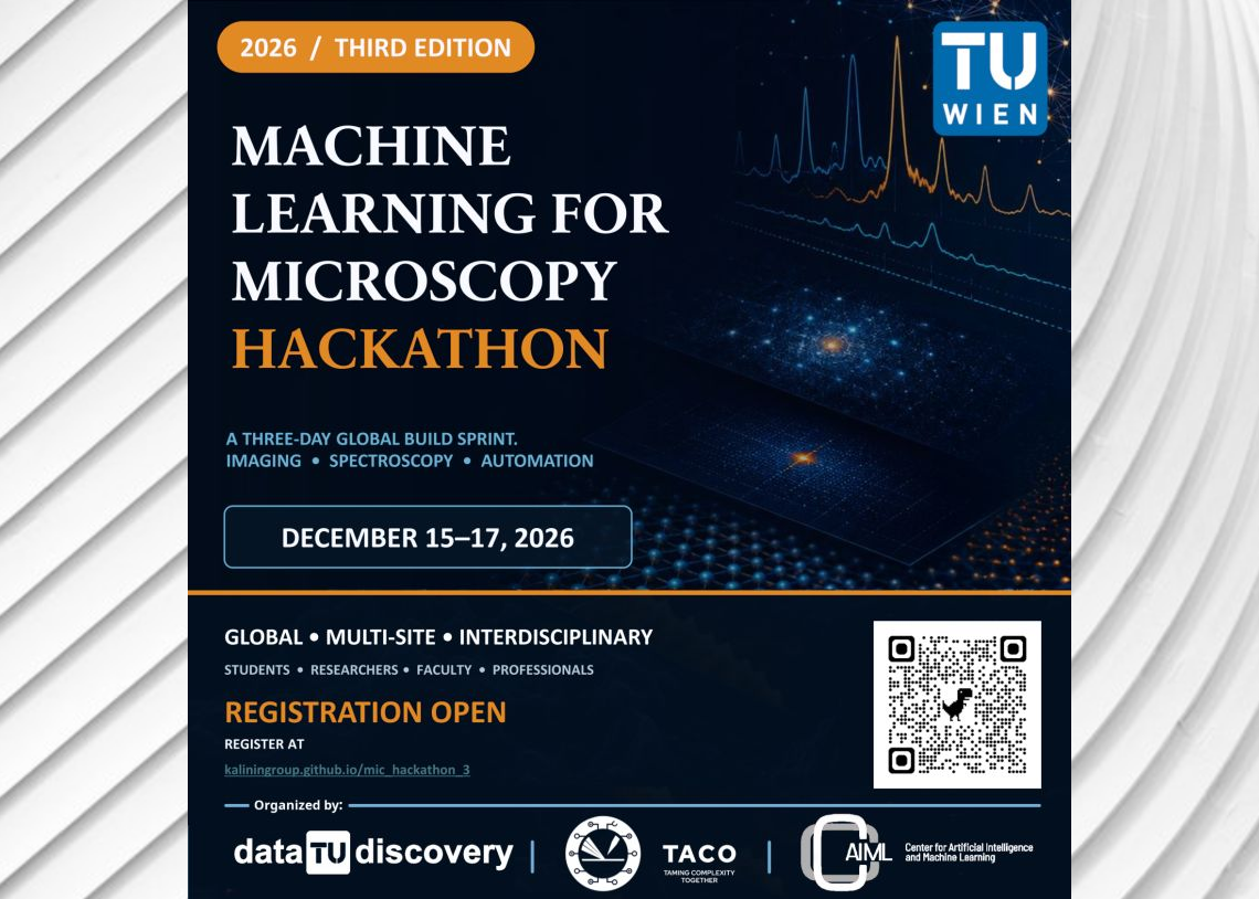 Machine Learning for Microscopy Hackathon 3