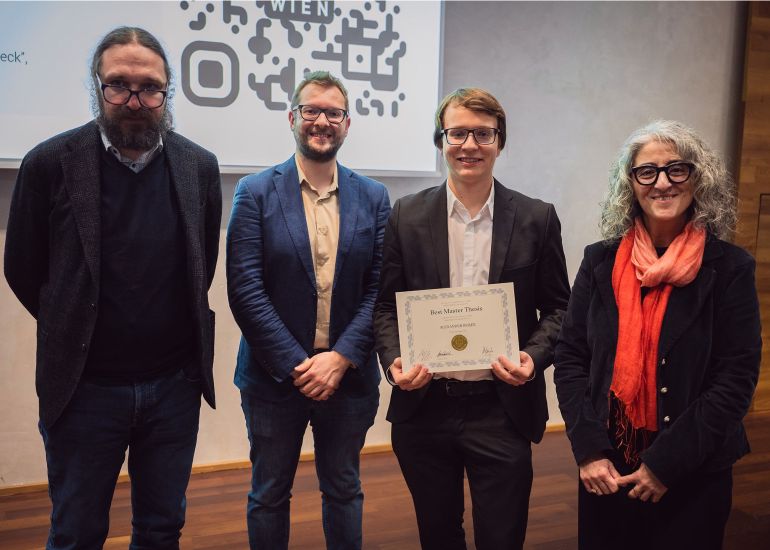 Stefan Woltran, Markus Hecher, Alexander Beiser, Hilda Tellioglu