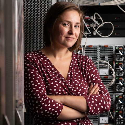 Univ. Prof. Dr. Ivona Brandić logo