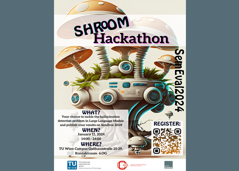 Shroom Hackathon