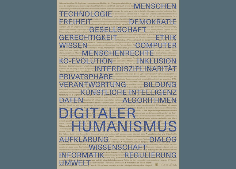 Vienna Roundtable on Digital Humanism: “Federal Trojans” in Context - An Attempt of Clarification