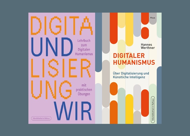 New Books on Digital Humanism