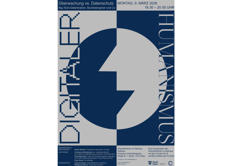 Überwachung versus Datenschutz – Big-Tech-Datenkraken, Bundestrojaner und Co