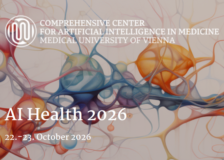 AI Health Vienna 2026