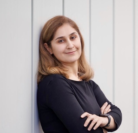Leila Taghizadeh